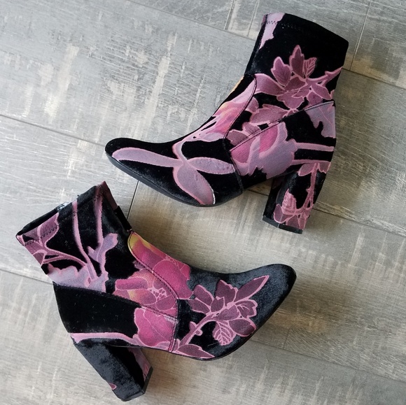 steve madden elissa bootie